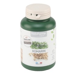 Nat et Form Romarin gélules