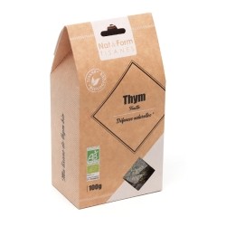 Tisane Nat et Form bio feuilles de Thym