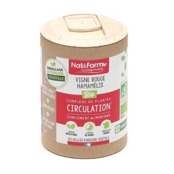 Nat et Form Ecoresponsable Circulation Bio gélules