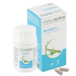 Naturactive Bambou gélules