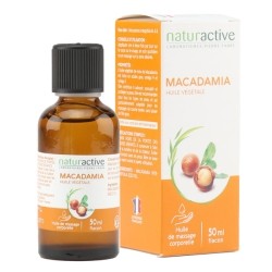 Naturactive huile de Macadamia
