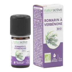 Naturactive HE de Romarin à verbénone Bio ABV