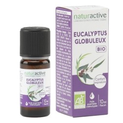 Naturactive huile essentielle Eucalyptus globuleux Bio