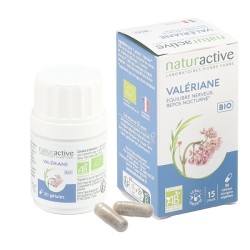 Naturactive Elusanes Valériane Bio