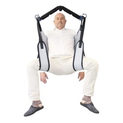 Sangle de toilette éco Jersey confort