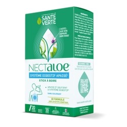 Santé Verte Nectaloe sticks