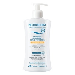Neutraderm Gel crème nourrissant Dermo protecteur