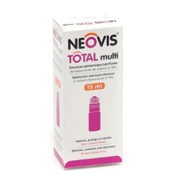 Neovis Total Multi Émulsion ophtalmique lubrifiante