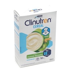 Clinutren Cereal saveur pomme-noisette