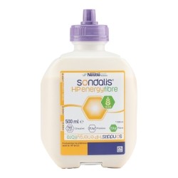 Nestlé Sondalis HP Energy Fibre