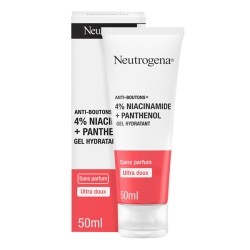 Neutrogena Anti-boutons+ Gel Hydratant visage