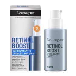 Neutrogena Retinol Boost Crème de jour SPF 15