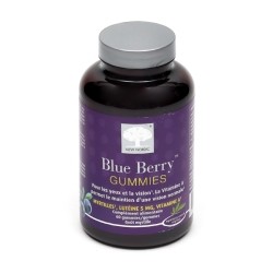 Blue Berry gummies