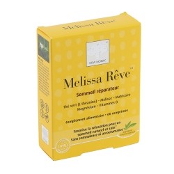 Mélissa Rêve comprimés sommeil