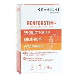 Granions Renforstim capsules + gélules