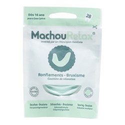 MachouRelax Gouttière dentaire