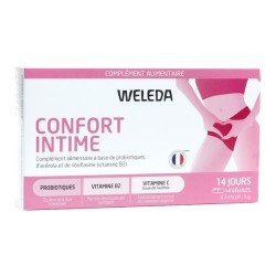 Weleda confort intime gélules