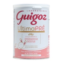 Guigoz Ultima Pré lait