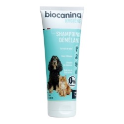 Biocanina Shampoing Démêlant Chien et Chat