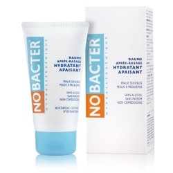 Nobacter baume après-rasage hydratant apaisant