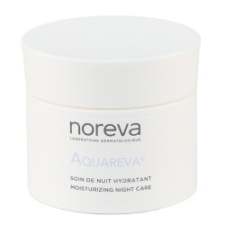 Noreva Aquareva Soin de nuit hydratation