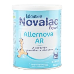 Novalac Allernova AR lait