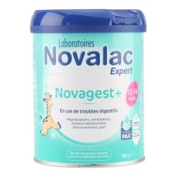 Novalac Novagest+ lait 12-36 mois