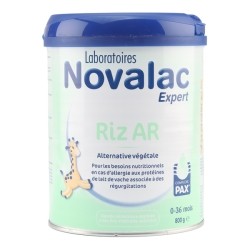 Novalac Riz AR lait