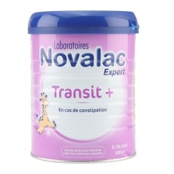 Novalac Transit+ lait 0-36 mois