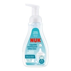 Nuk Liquide nettoyant spécial biberons