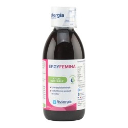 Nutergia Ergyfemina solution buvable