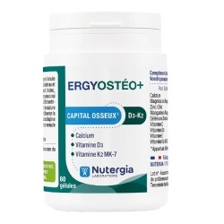 Nutergia Ergyostéo+ gélules