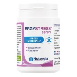 Ergystress Seren gélules Nutergia