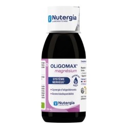 Nutergia Oligomax Magnésium solution buvable