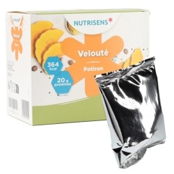 Nutrisens velouté potiron HP/HC