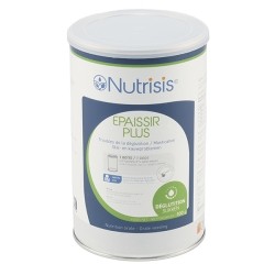 Nutrisis Epaissir Plus neutre poudre épaississante