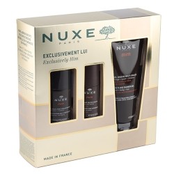 Nuxe Men coffret Exclusivement Lui