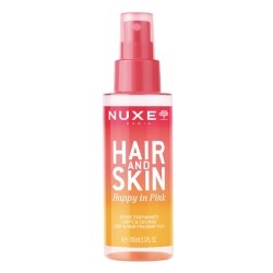 Nuxe Hair and Skin brume parfumante Happy in Pink