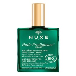 Nuxe Huile prodigieuse Néroli Bio