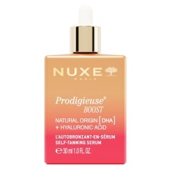 Nuxe Prodigieuse Boost Autobronzant en sérum