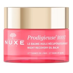 Nuxe Prodigieuse Boost baume huile récupérateur nuit