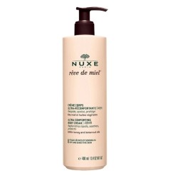 Nuxe Rêve de Miel crème corps ultra réconfortante 48h