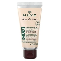 Nuxe Rêve de Miel Crème mains riche Cica