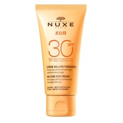 Nuxe Sun crème solaire fondante visage SPF 30