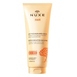 Nuxe Sun lait fraîcheur après-soleil