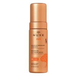 Nuxe Sun Mousse Autobronzante Hydratante