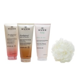 Idée cadeau Nuxe trio de douche
