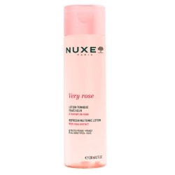 Nuxe Very rose lotion tonique fraîcheur