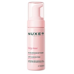 Nuxe Very Rose Mousse nettoyante aérienne
