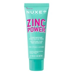 Nuxe Zinc Power Fluide matifiant réducteur de pores